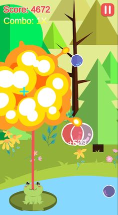 Bubble Heist - Screenshot 4