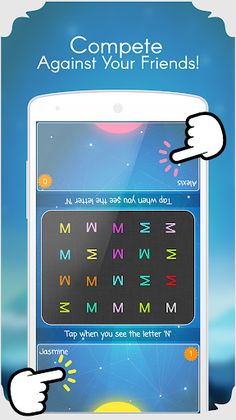 React! Multiplayer Game - Screenshot 2