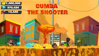 Cumba The Shooter - Screenshot 3