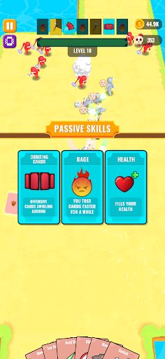 Card Defence - Screenshot 4