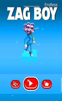 Zag Boy endless 2021 - Screenshot 3