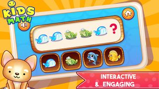 KIDS MATH - Screenshot 3