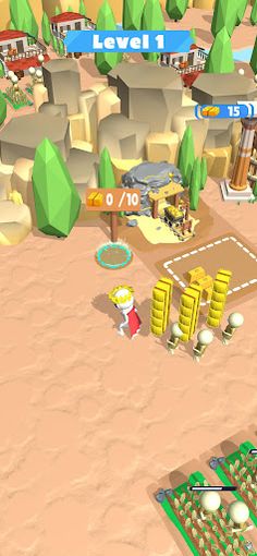 Great Coliseum! - Screenshot 3