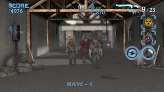 Zombie Hunter King - Screenshot 1