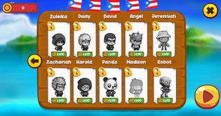 Super Puerto Ricans Adventure - Screenshot 3