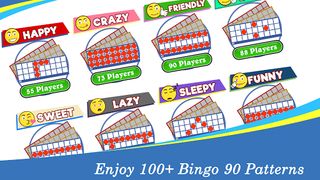 Bingo Royale™ Fun Bingo 90 - Screenshot 2