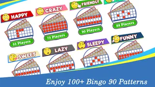 Bingo Royale™ Fun Bingo 90 - Screenshot 2