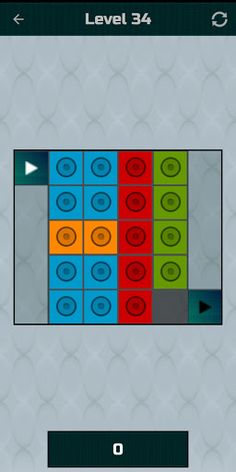 Сolor path – Logic Labyrinth - Screenshot 4