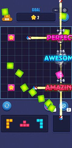 Block Puzzle Games: Crush Game - Screenshot 4