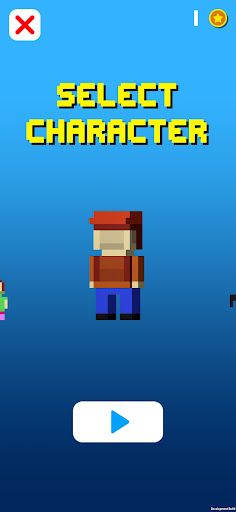 Pixel Rush - Screenshot 3