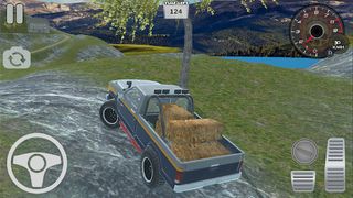 OffRoad 4X4 : Car Driving Sim - Screenshot 2