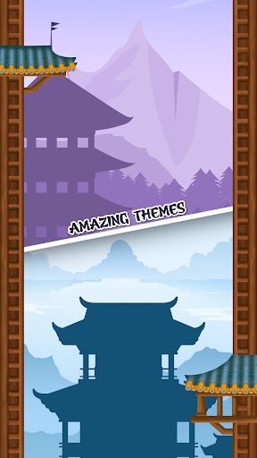 NunJump Rooftops - Screenshot 3