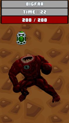 Zoom Clicker - Кликер монстров - Screenshot 3