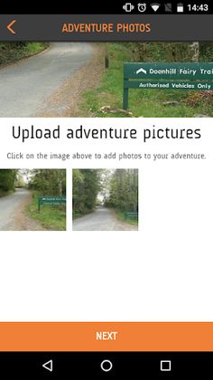 myGeoBuilder - Screenshot 3