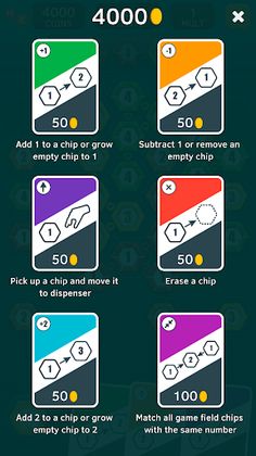 Hex Chains - Screenshot 3