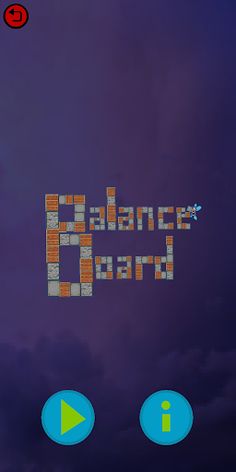 Balance Board - Screenshot 3