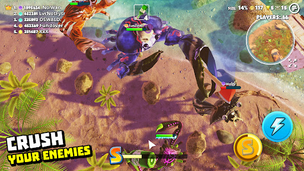 King of Crabs - Screenshot 3