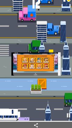 MegaCity - Screenshot 3