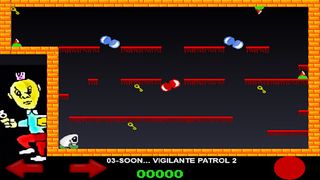 Egg Head - Screenshot 1