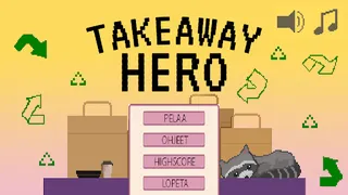 Takeaway Hero - Screenshot 1