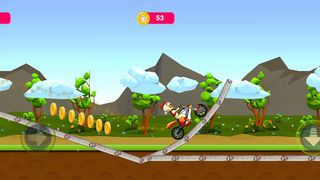 Extreme Moto Chicken - Screenshot 2