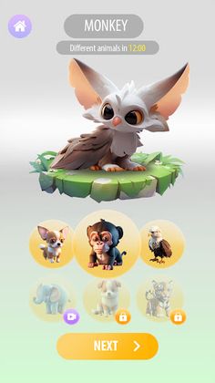 Artimals: AI mix Generator - Screenshot 4