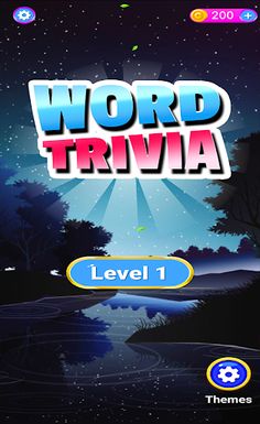 Word Trivia - Screenshot 1