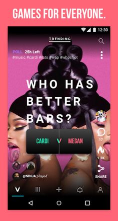 VersusGame - What's Your Pick? - Screenshot 1