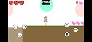 Himari vs Monika - Screenshot 1