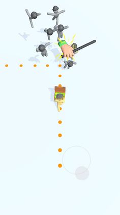 Slap Defence - Screenshot 3