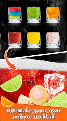 Drinking Game-Online Cocktail - Screenshot 3