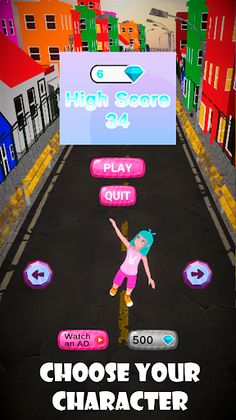 Endless Way - Screenshot 3