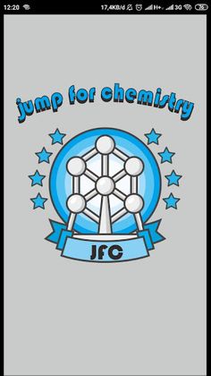 Jumping For Chemistry 2 - Screenshot 1
