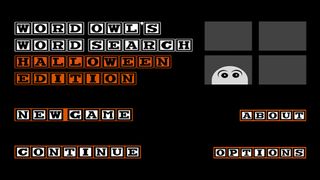 Word Owl's Word Search - Hallo - Screenshot 1
