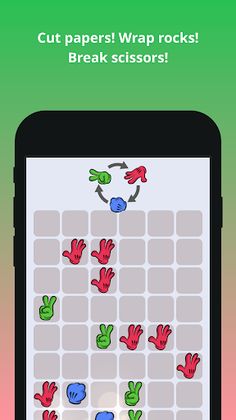 Roshambo - Screenshot 2