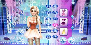 العاب تلبيس بنات كوريين - Screenshot 3