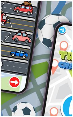 Traffic Challenge - Screenshot 2