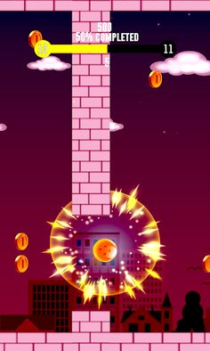 Ball Bloom - Hit Blaster - Screenshot 4