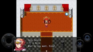 Fully Voiced Crap RPG Series - Screenshot 1