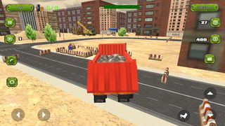 Off Road Construction Drive - Screenshot 2