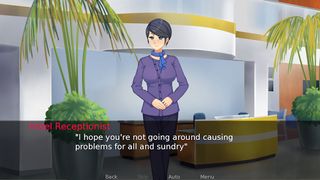 Welcome To... Chichester OVN 3 - Screenshot 1