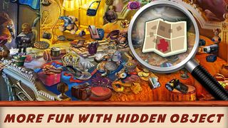 Hidden Object : Lost Letters - Screenshot 3