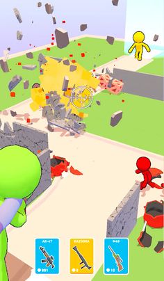 Shoot Master Defense - Screenshot 1