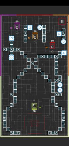 Cybertanks - Screenshot 3