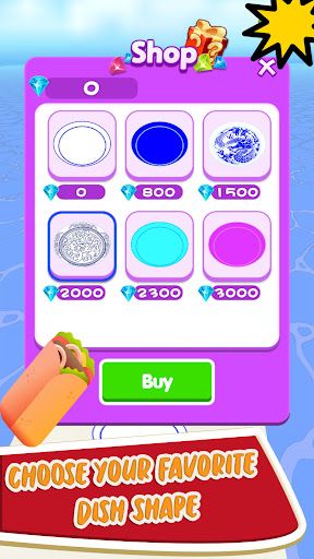 Mouth Run: Teeth Hungry Stack - Screenshot 3