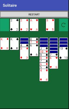 Solitaire - Screenshot 2
