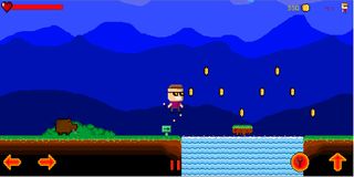 Game 2D - Screenshot 1