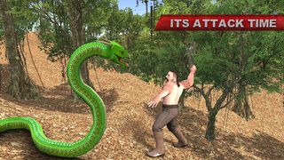 Anaconda Attack Simulator 3D - Screenshot 2