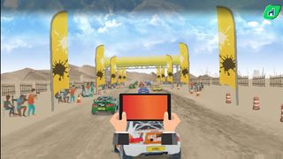 Racing Razzle-Dazzle - Screenshot 3