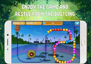 Marble Legend. Book of Weather - Screenshot 1